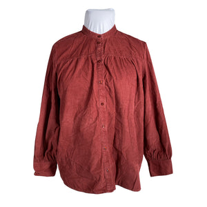 Unisex Esprit - Pluus, suurus 44 - Veinipunane (1)