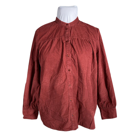Unisex Esprit - Pluus, suurus 44 - Veinipunane ()