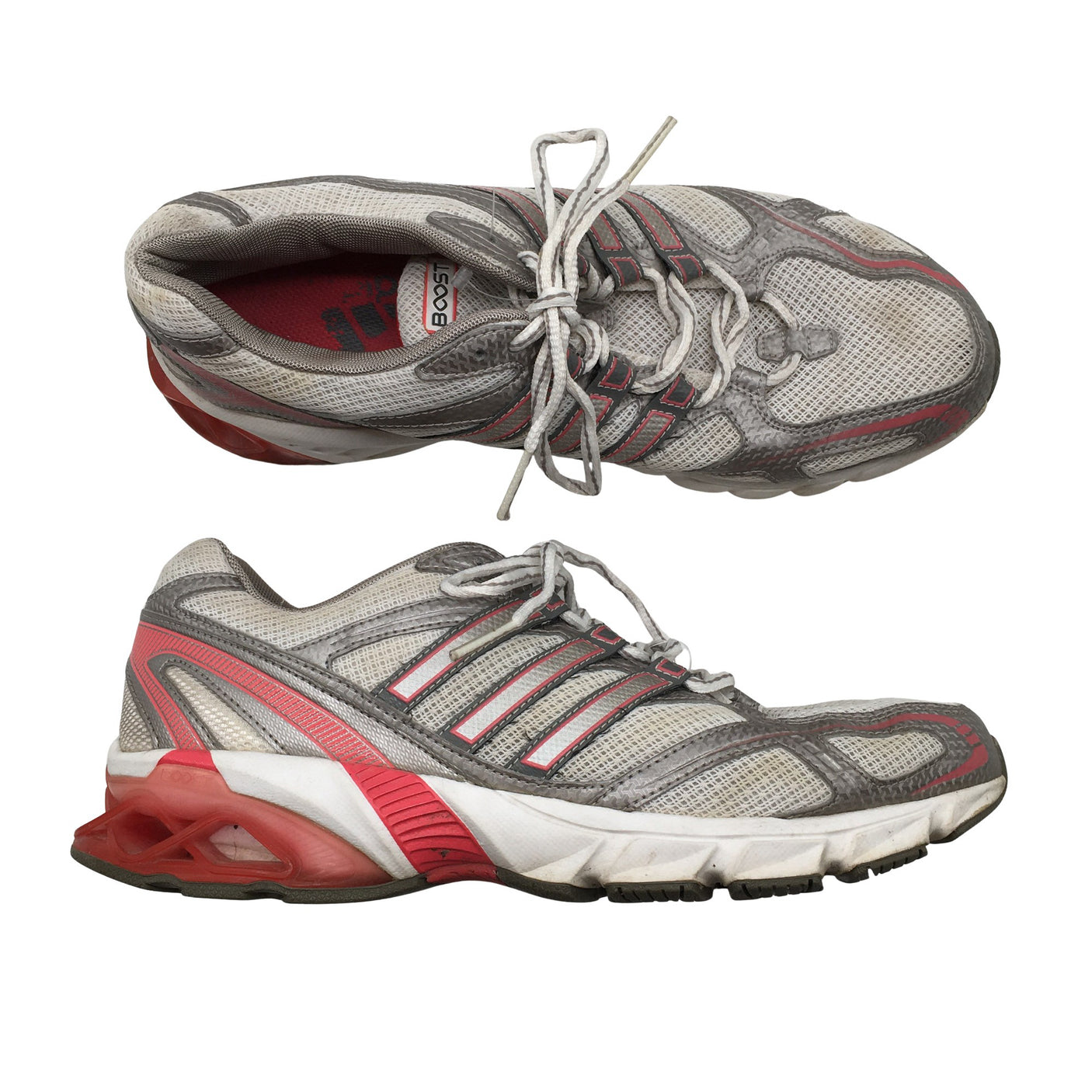 Unisex Adidas - Tossud, suurus 42 - Hall (1)