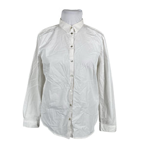Unisex Esprit - Triiksärk, suurus 44 - Valge (1)