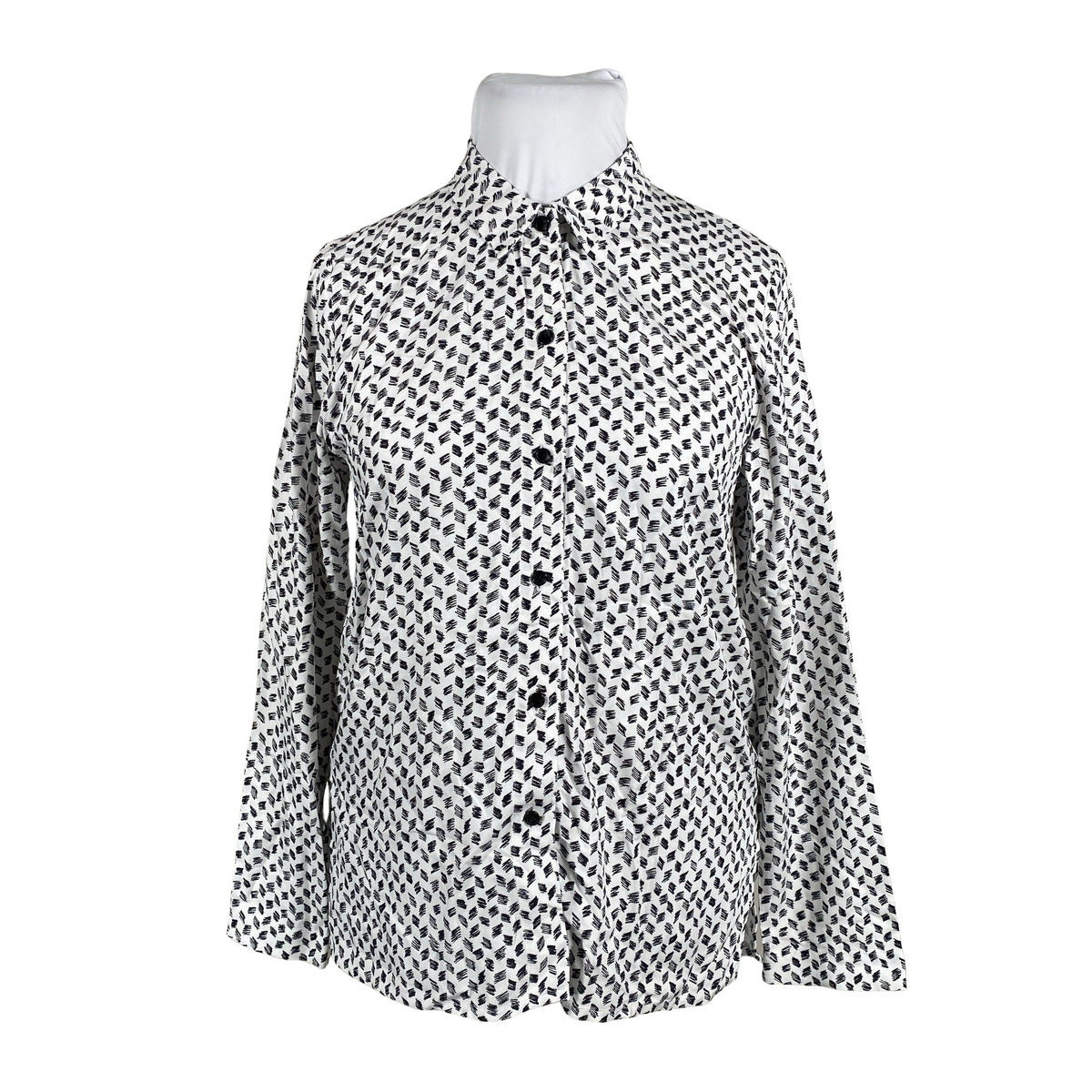 Unisex Nanso - Triiksärk, suurus 42 - Valge (1)