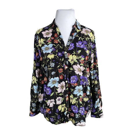 Unisex Esprit - Pluus, suurus 44 - Must ()