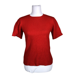 Unisex Escada - Kampsun, suurus 36 - Punane (1)