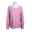 Unisex Tommy Hilfiger - Kampsun, suurus 34 - Heleroosa ()
