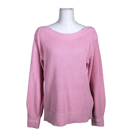 Unisex Tommy Hilfiger - Kampsun, suurus 34 - Heleroosa ()