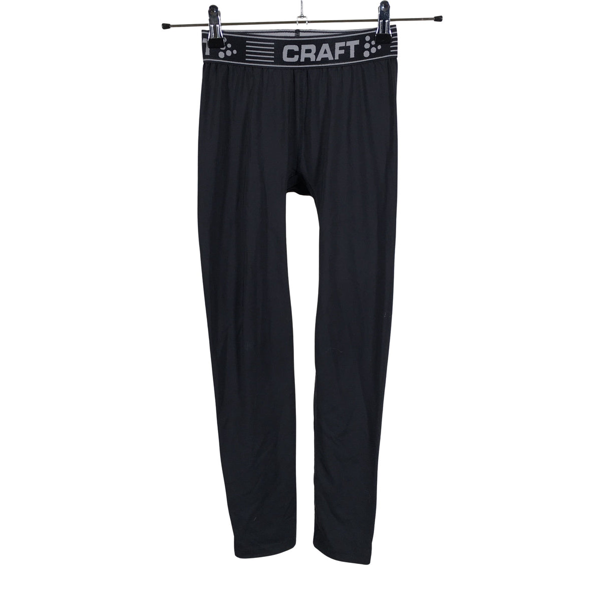 Unisex Craft - Spordiretuusid, suurus 146 - 152 - Must (1)