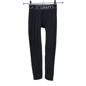 Unisex Craft - Spordiretuusid, suurus 146 - 152 - Must (1)