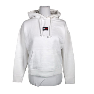 Unisex Tommy Jeans (Tommy Hilfiger) - Dressipluus, suurus 36 - Valge (1)