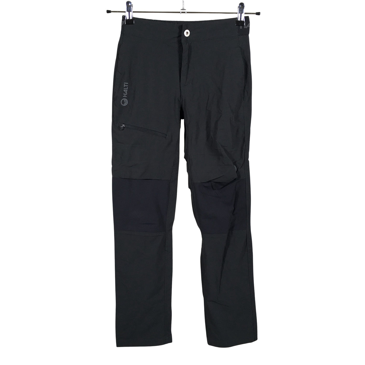 Unisex Halti - Õuepüksid, suurus 146 - 152 - Must (1)
