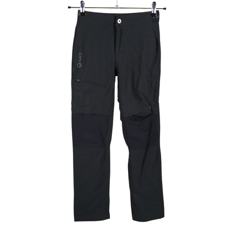 Unisex Halti - Õuepüksid, suurus 146 - 152 - Must ()