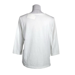 Unisex EDC by Esprit - Trikotaažist pluus, suurus 36 - Sinine (2)