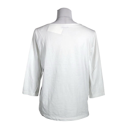 Unisex EDC by Esprit - Trikotaažist pluus, suurus 36 - Sinine (2)