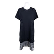 Unisex COS - Trikotaažist kleit, suurus 38 - Sinine ()