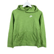 Unisex Nike - Dressipluus, suurus 152 - 158 - Roheline ()