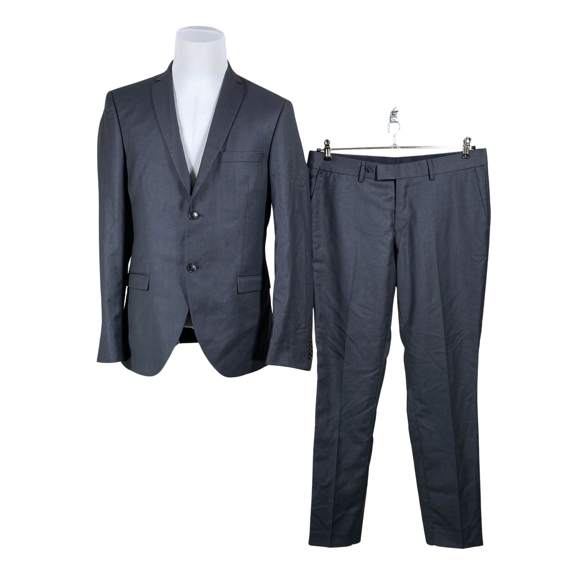 Unisex Tiger of Sweden - Ülikond, suurus XL - Must (1)