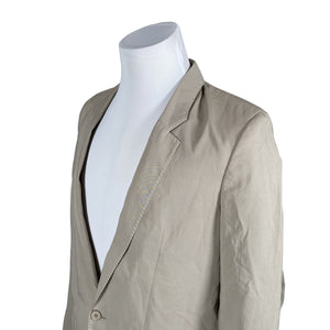 Unisex Whyred - Pintsak, suurus S - Beige (3)