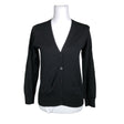 Unisex Filippa K. - Kardigan, suurus 38 - Must ()