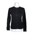 Unisex Hugo Boss - Kardigan, suurus 36 - Must ()