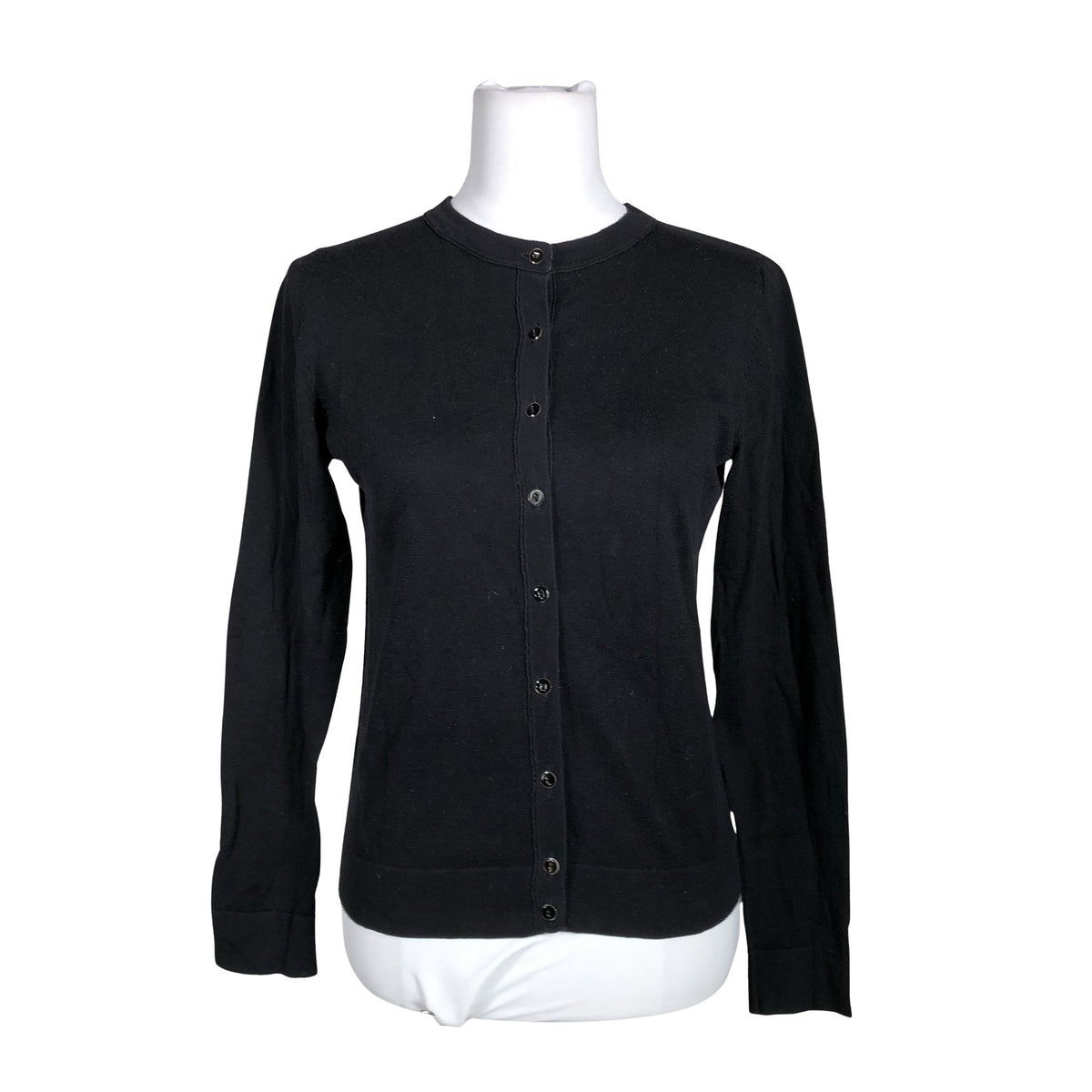 Unisex Hugo Boss - Kardigan, suurus 36 - Must (1)