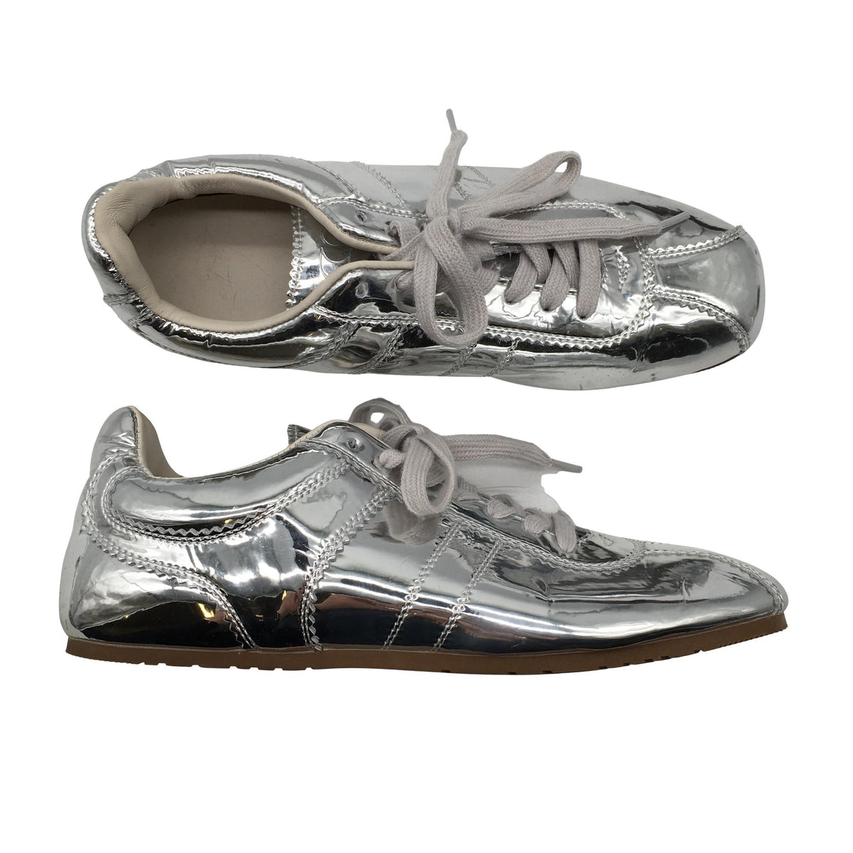 Unisex Sofie Schnoor - Tennised, suurus 41 - Hõbe (1)