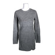 Unisex COS - Kootud tuunika, suurus 38 - Hall ()