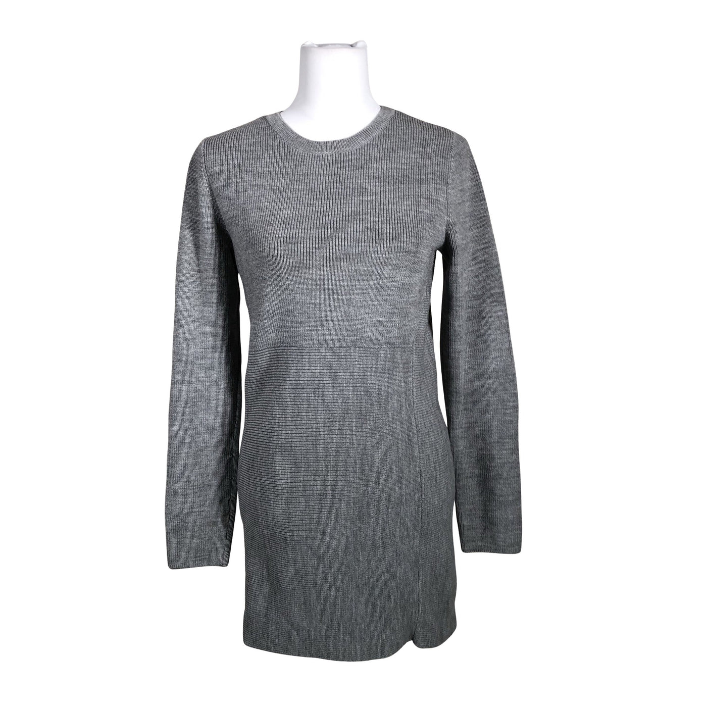 Unisex COS - Kootud tuunika, suurus 38 - Hall (1)