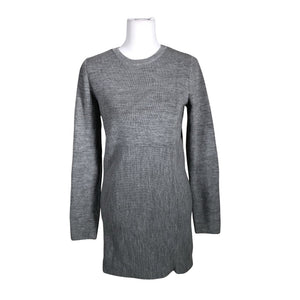 Unisex COS - Kootud tuunika, suurus 38 - Hall (1)