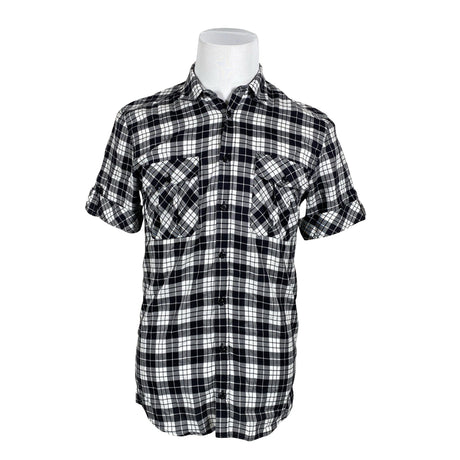 Unisex Samsoe&Samsoe - Triiksärk, suurus M - Must ()