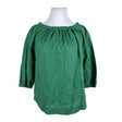 Unisex Cut & Pret - Pluus, suurus 46 - Roheline ()
