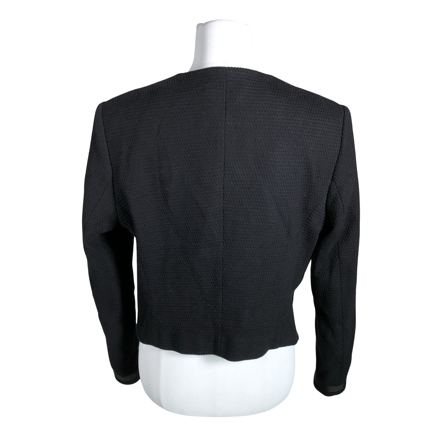 Unisex Hugo Boss - Jakk, suurus 44 - Must (2)