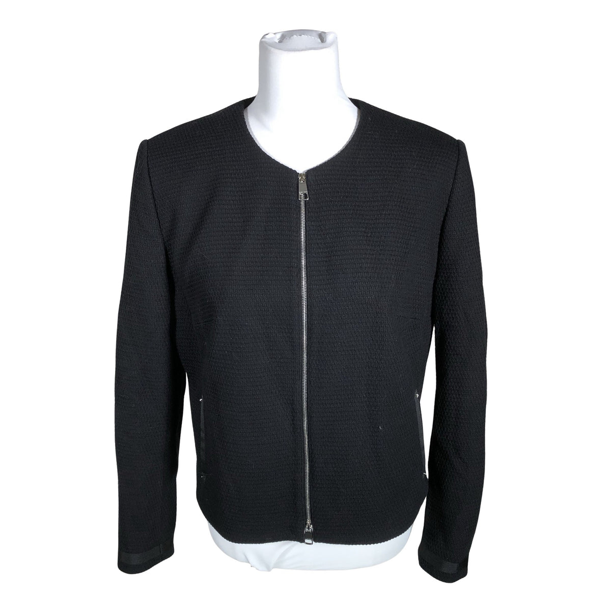 Unisex Hugo Boss - Jakk, suurus 44 - Must (1)