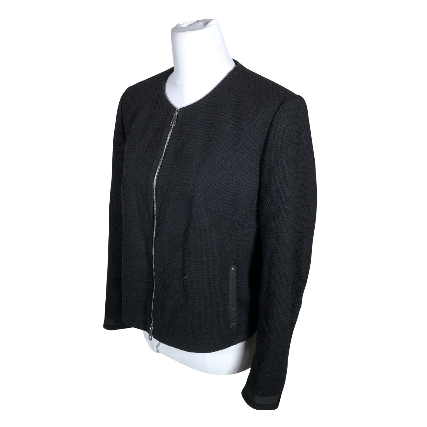 Unisex Hugo Boss - Jakk, suurus 44 - Must (3)