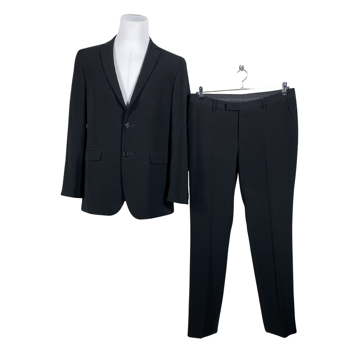 Unisex Sand - Ülikond, suurus XL - Must (1)