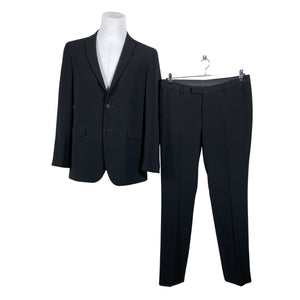 Unisex Sand - Ülikond, suurus XL - Must (1)
