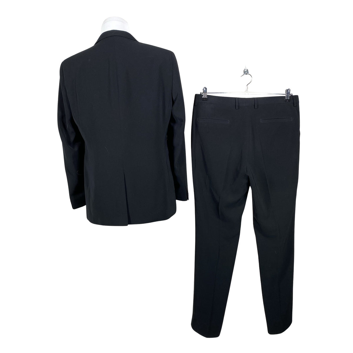 Unisex Sand - Ülikond, suurus XL - Must (3)