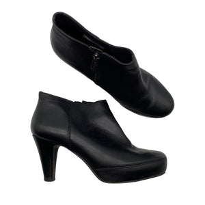 Unisex Tamaris - Poolsaapad, suurus 36 - Must (1)