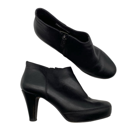 Unisex Tamaris - Poolsaapad, suurus 36 - Must ()