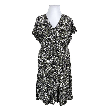 Unisex Warehouse - Mitteveniv kleit, suurus 46 - Roheline ()