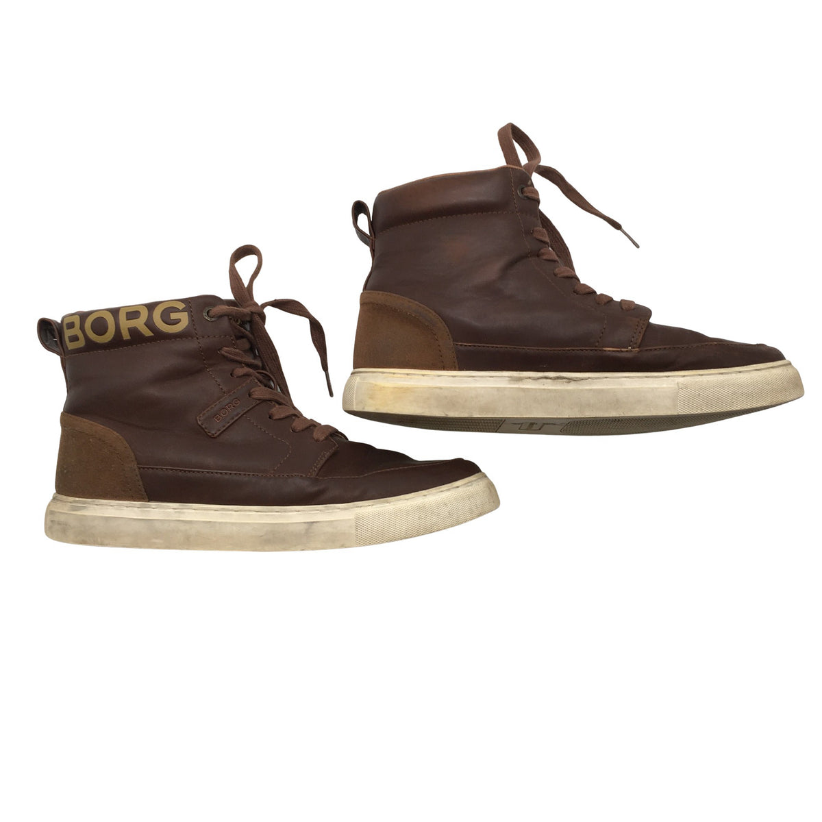Unisex Björn Borg - Tennised, suurus 41 - Pruun (1)