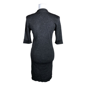 Unisex Tiger of Sweden - Kootud kleit, suurus 40 - Must (2)