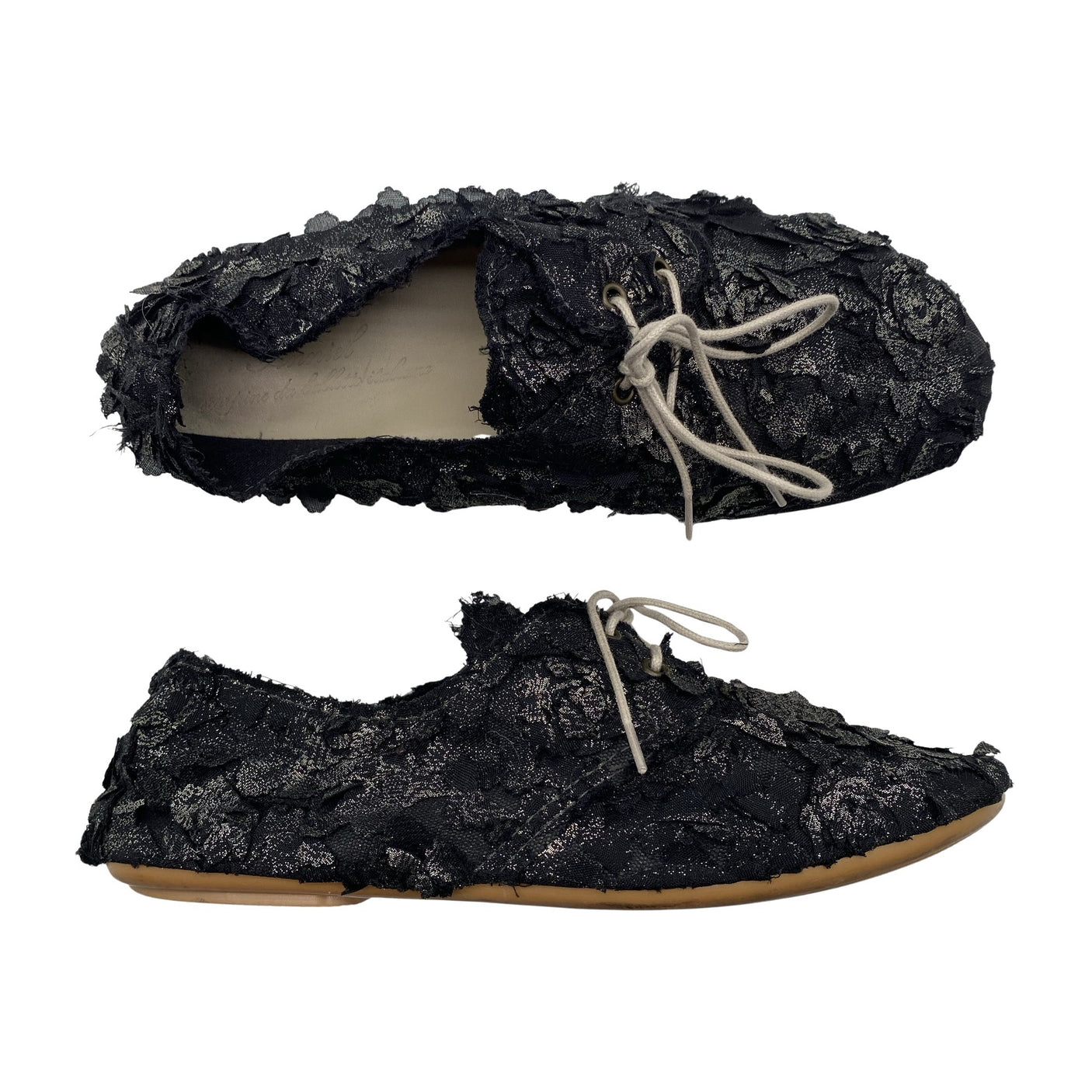 Unisex Anniel - Baleriinad, suurus 36 - Must (1)