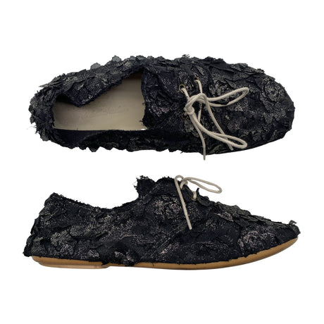 Unisex Anniel - Baleriinad, suurus 36 - Must ()