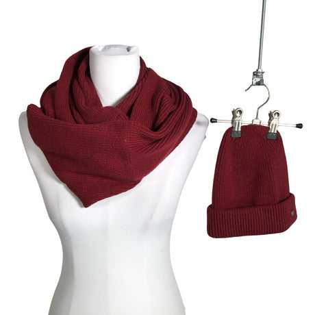 Unisex EDC by Esprit - Torusall, suurus Ei kokoa - Veinipunane ()