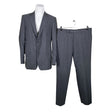 Unisex Hugo Boss - Ülikond, suurus XL - Hall ()