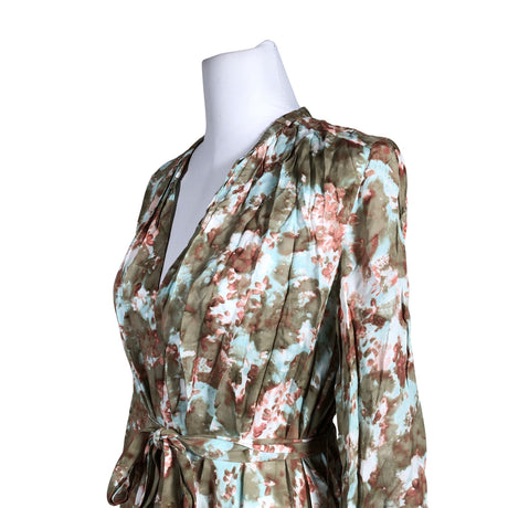 Unisex Samsoe&Samsoe - Õhuke kleit, suurus 36 - Türkiis (2)