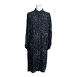 Unisex Ganni - Mitteveniv kleit, suurus 38 - Must ()