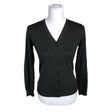 Unisex Ril's - Kardigan, suurus 36 - Hall ()