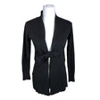 Unisex Jackpot - Kardigan, suurus 36 - Must ()