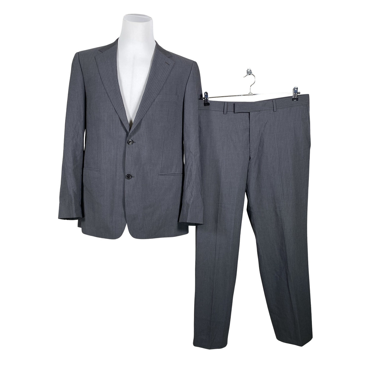 Unisex Hugo Boss - Ülikond, suurus XL - Hall (1)