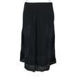 Unisex IRO - Mitteveniv seelik, suurus 38 - Must ()